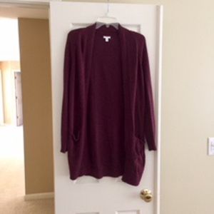 BP Cardigan Sweater